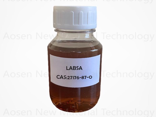 Čo je kyselina dodecylbenzénsulfónová (LabSA)?