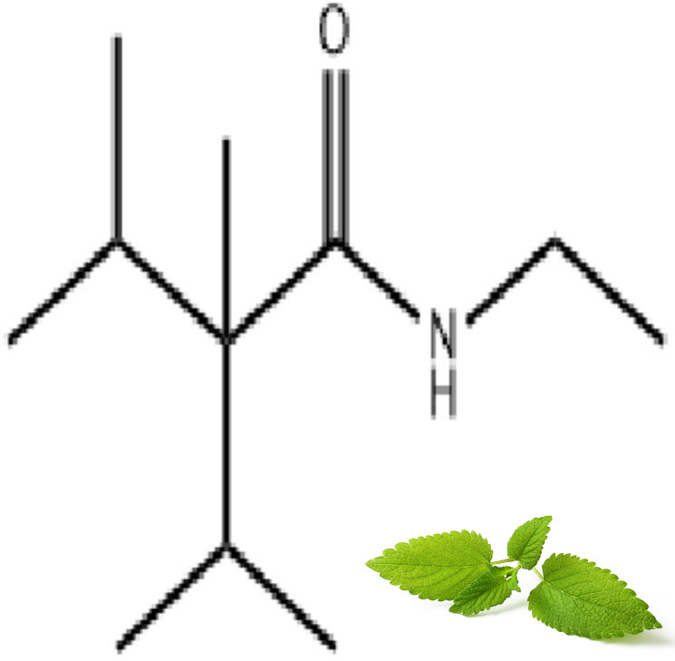Chladiaci prostriedok WS-2